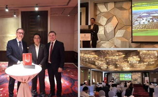 綠地6·365 經(jīng)貿(mào)合作新模式